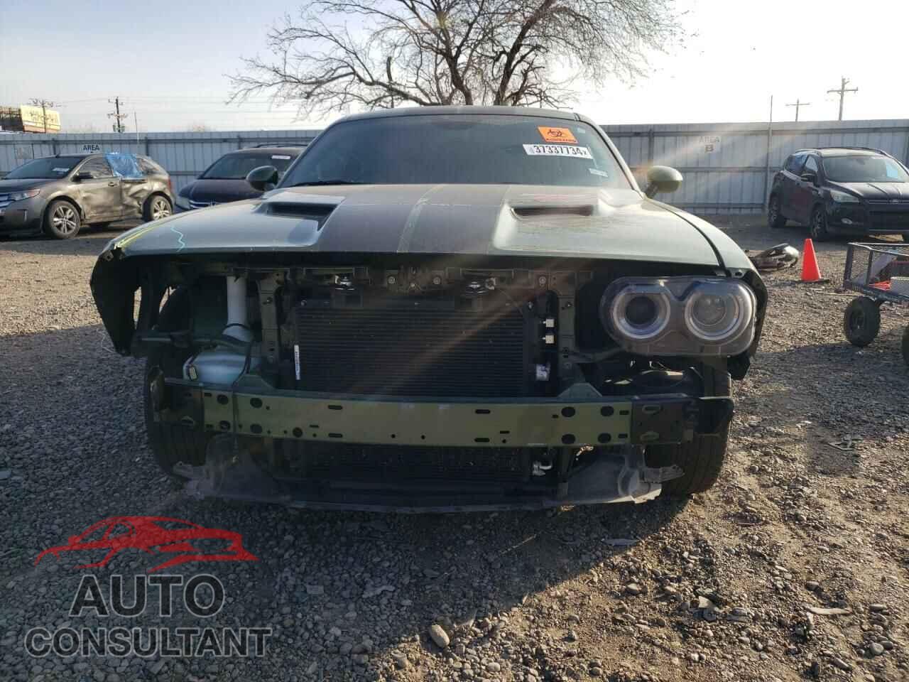 DODGE CHALLENGER 2023 - 2C3CDZAGXPH518127