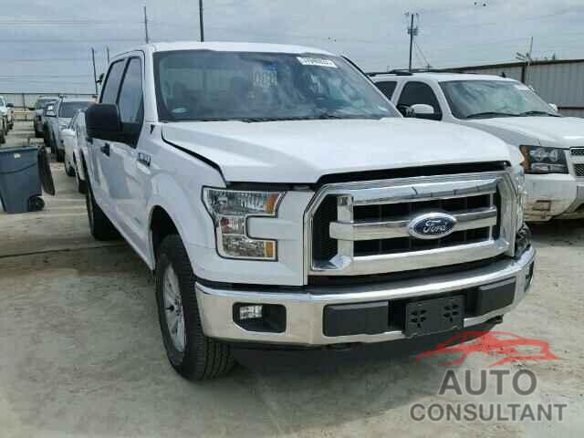 FORD F150 2016 - 1FTEW1EP8GKE10348