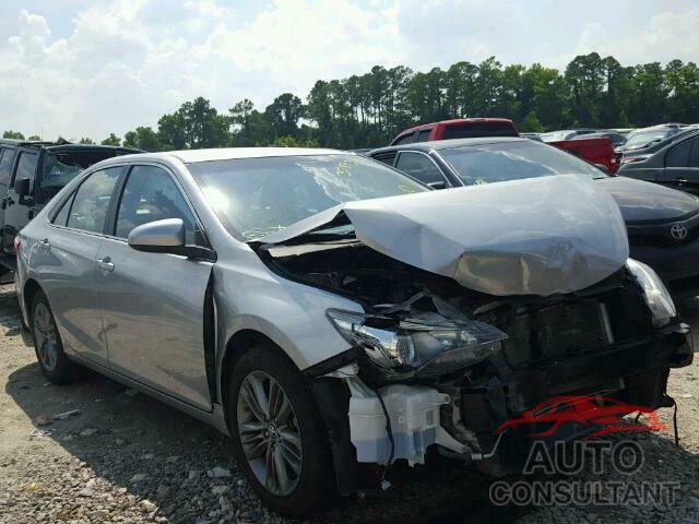 TOYOTA CAMRY 2017 - 4T1BF1FKXHU299258