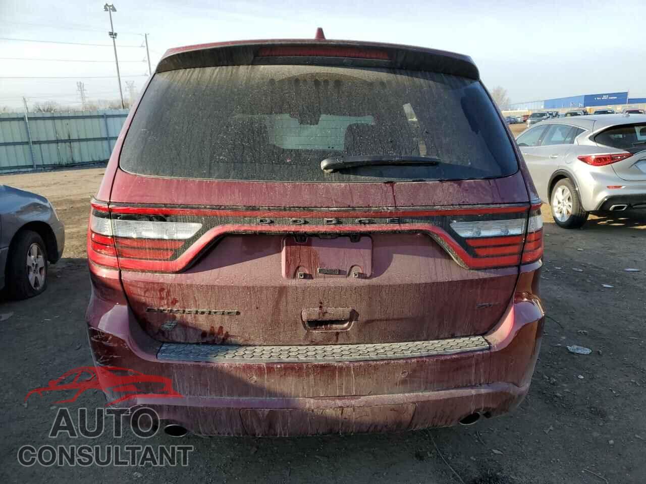 DODGE DURANGO 2022 - 1C4RDJDG2NC161769
