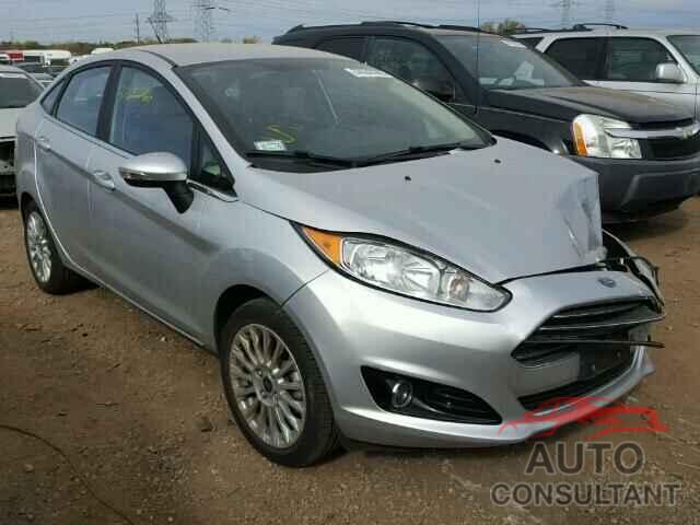 FORD FIESTA 2015 - 3FADP4CJ7FM161014