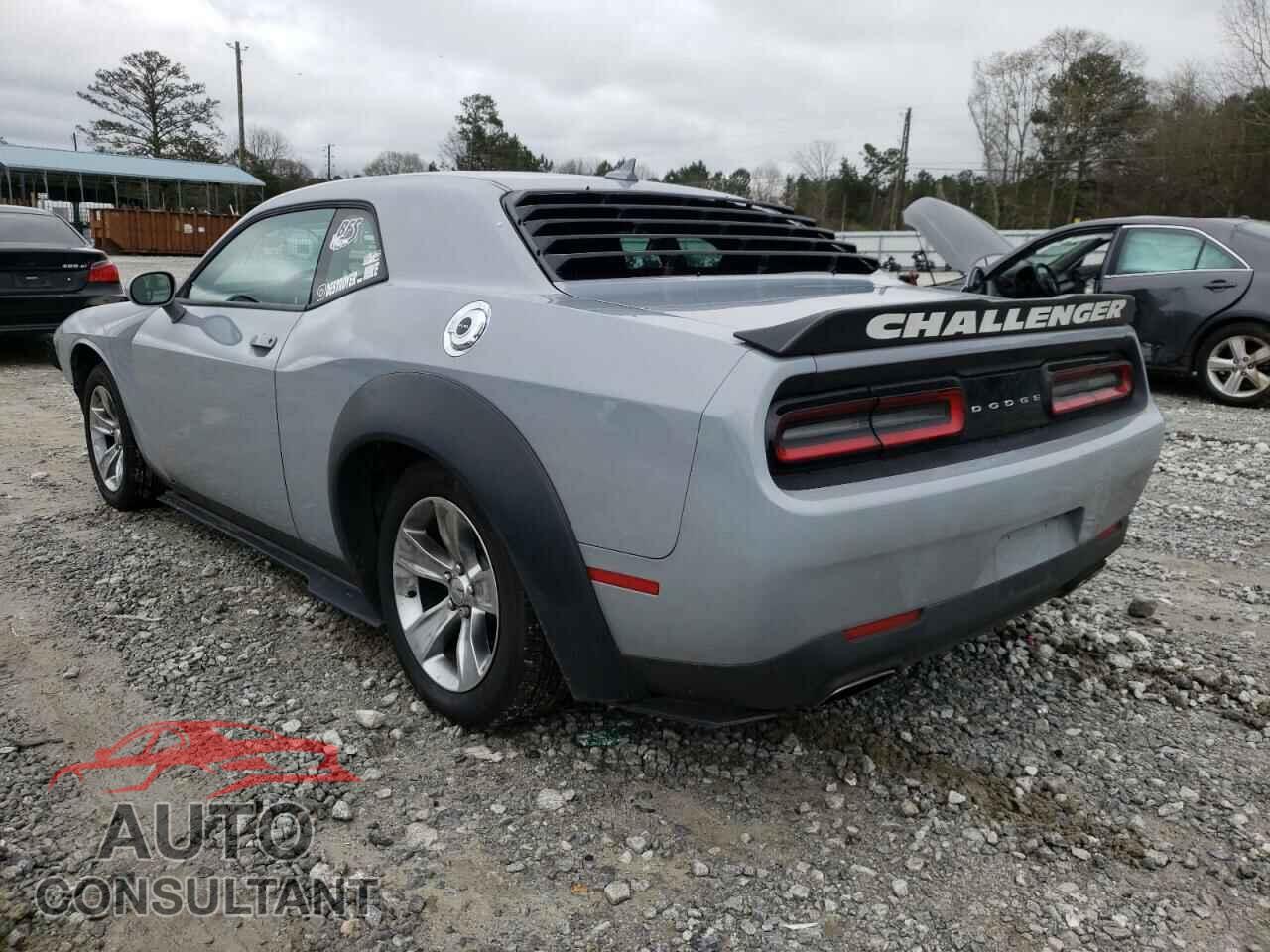 DODGE CHALLENGER 2020 - 2C3CDZAG9LH215379