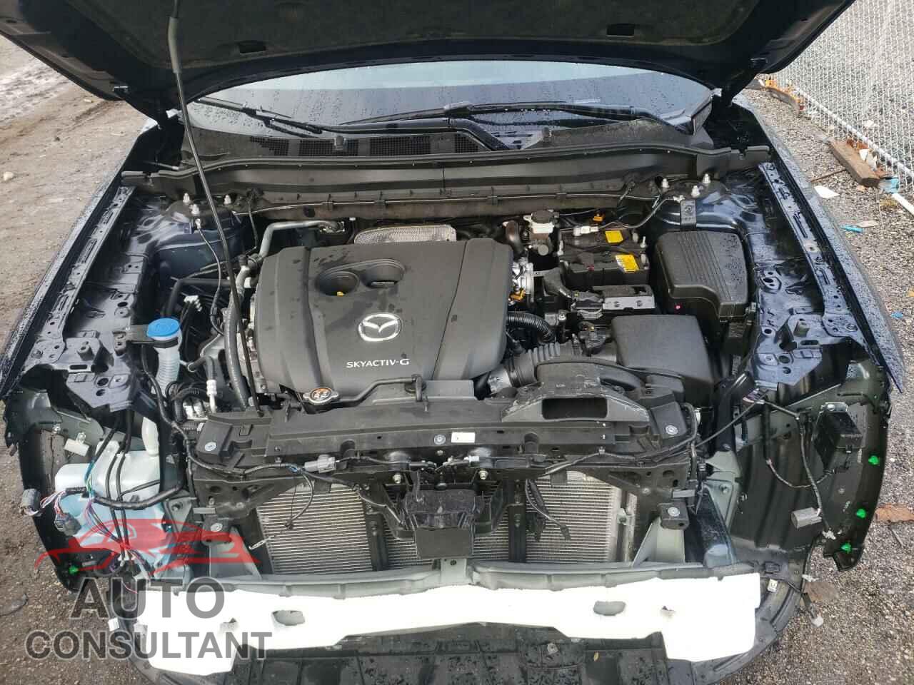 MAZDA CX-5 2021 - JM3KFBCM2M0363527
