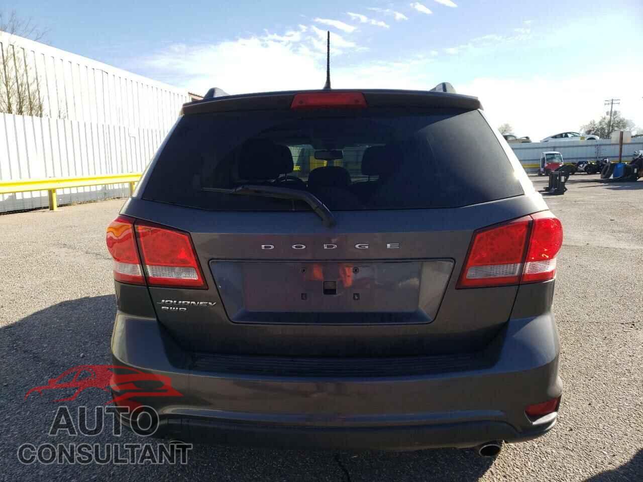 DODGE JOURNEY 2017 - 3C4PDDBG9HT517736