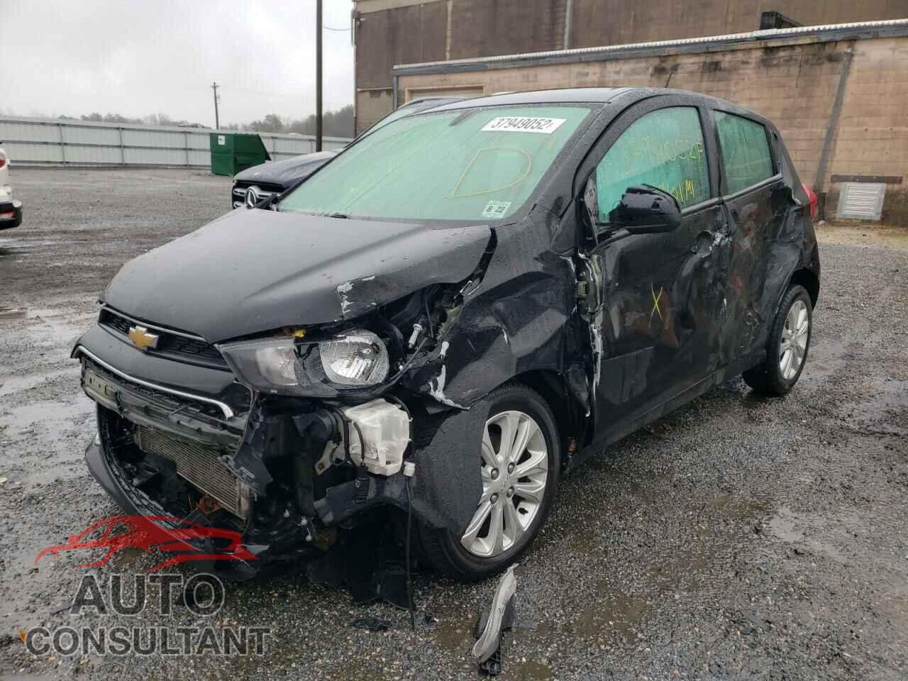 CHEVROLET SPARK 2017 - KL8CD6SA7HC764344