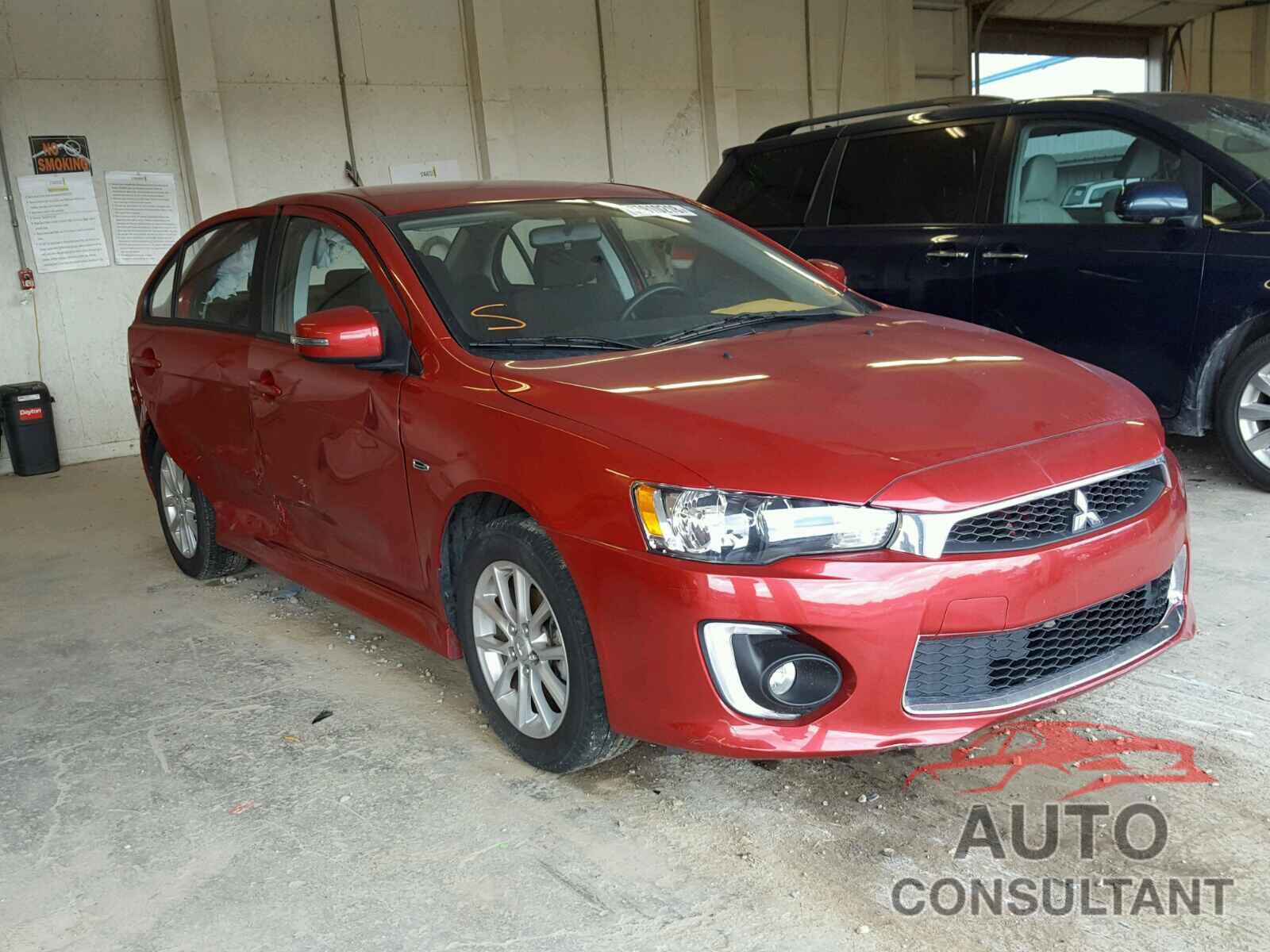 MITSUBISHI LANCER 2016 - JA32U2FU5GU004419