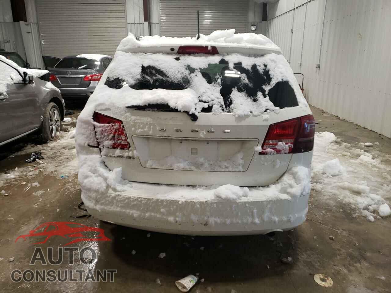 DODGE JOURNEY 2017 - 3C4PDCAB9HT638069