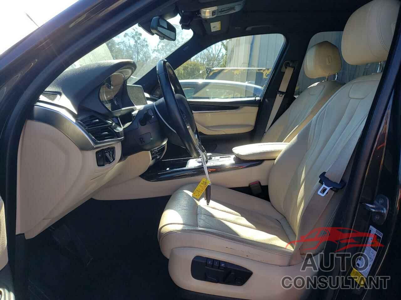BMW X5 2017 - 5UXKR2C32H0U24290
