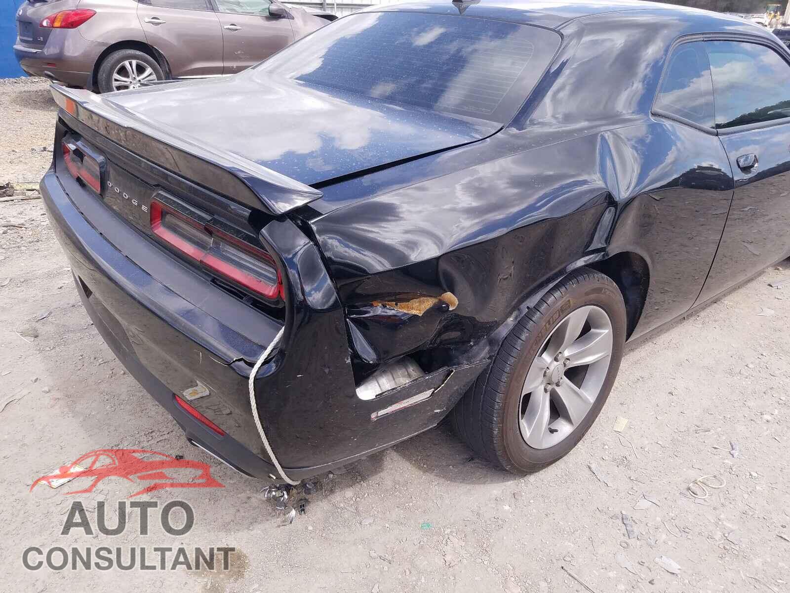 DODGE CHALLENGER 2018 - 2C3CDZAG5JH192051