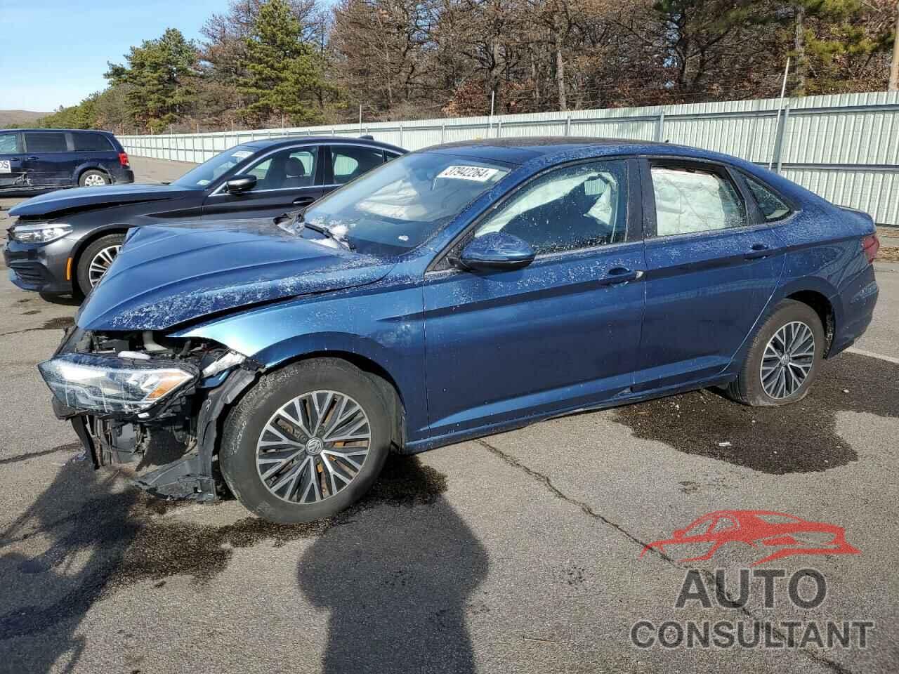 VOLKSWAGEN JETTA 2019 - 3VWC57BU2KM154732