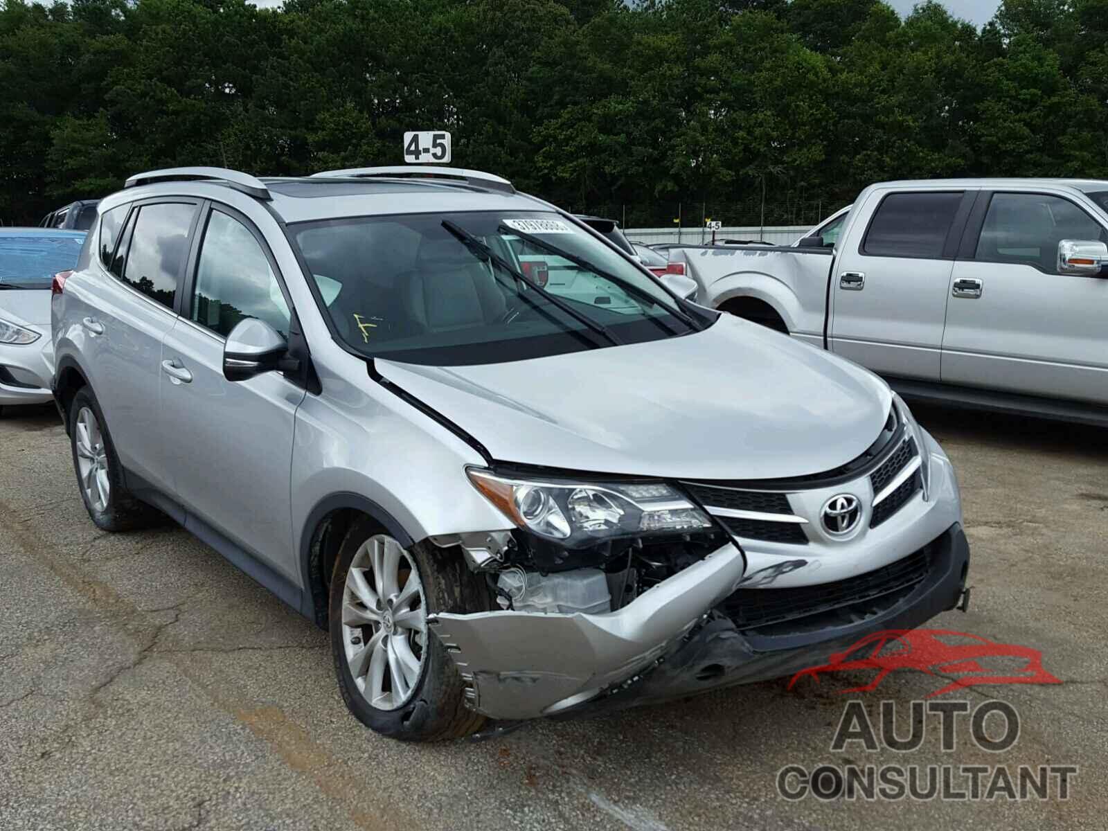 TOYOTA RAV4 2015 - 2T3YFREVXFW219028