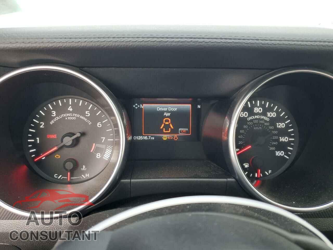 FORD MUSTANG 2021 - 1FA6P8CF8M5145208