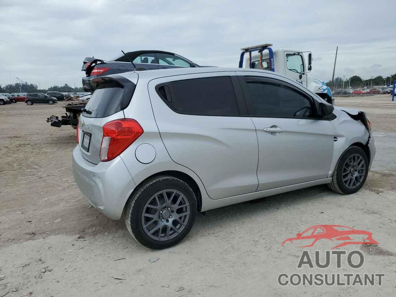 CHEVROLET SPARK 2020 - KL8CA6SA6LC422790