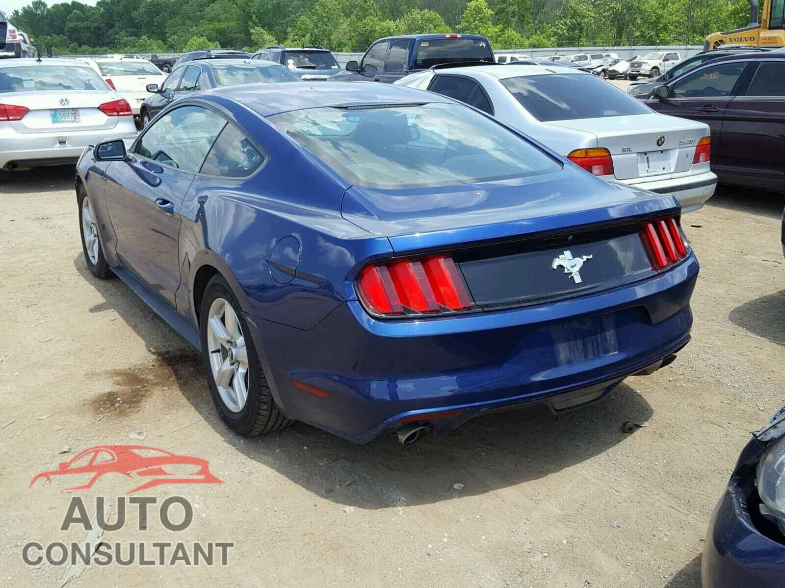 FORD MUSTANG 2015 - 1FA6P8AM9F5317637