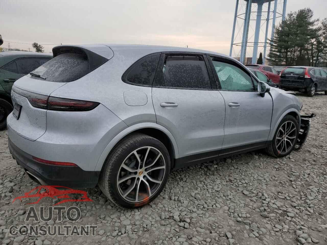 PORSCHE CAYENNE 2019 - WP1AA2AY5KDA12527