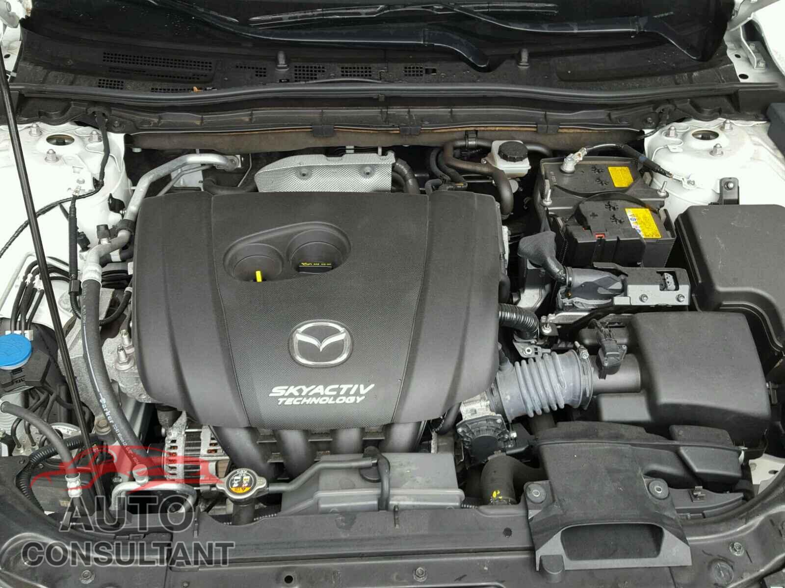 MAZDA 3 2016 - JM1BM1U72G1341172