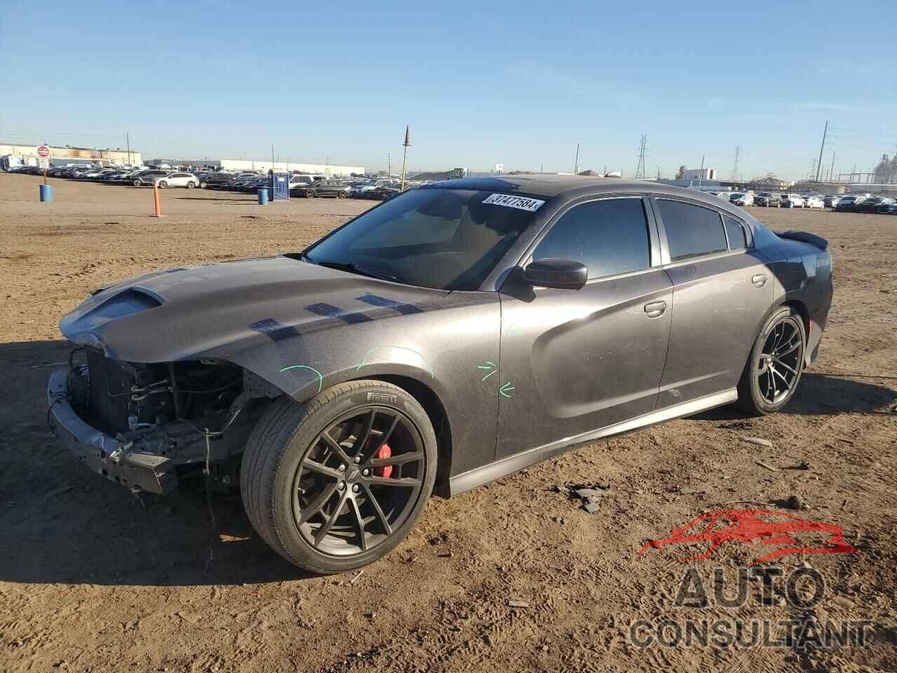 DODGE CHARGER 2019 - 2C3CDXGJ5KH630852