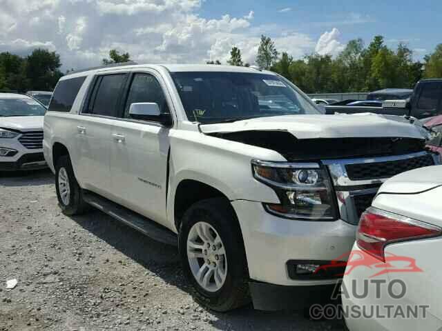 CHEVROLET SUBURBAN 2015 - 1GNSCJKC2FR726841