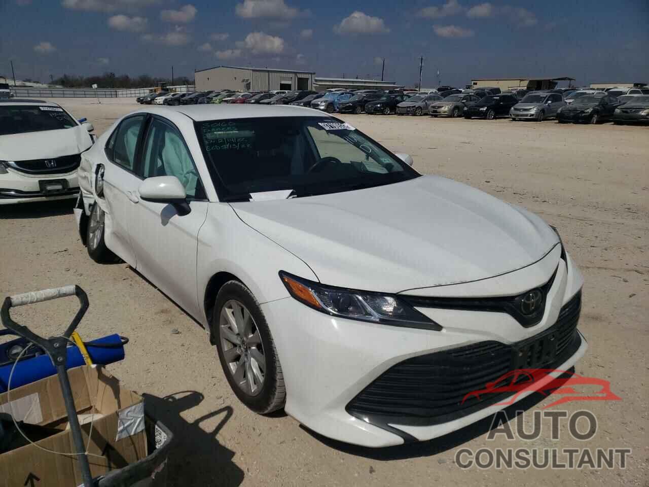 TOYOTA CAMRY 2019 - 4T1B11HK8KU795095