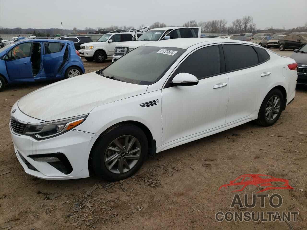 KIA OPTIMA 2019 - 5XXGT4L38KG312426