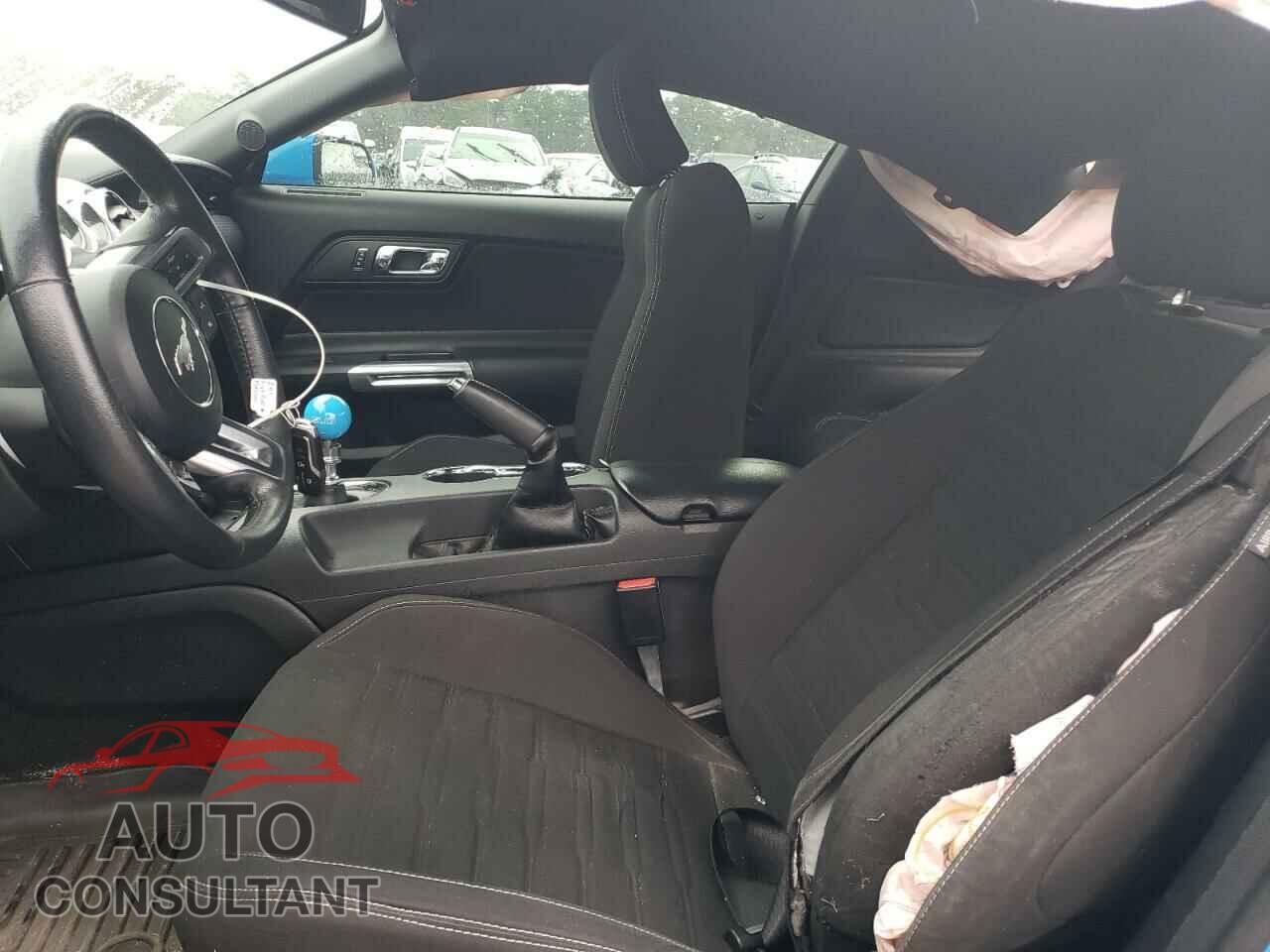 FORD MUSTANG 2017 - 1FA6P8CF6H5345607