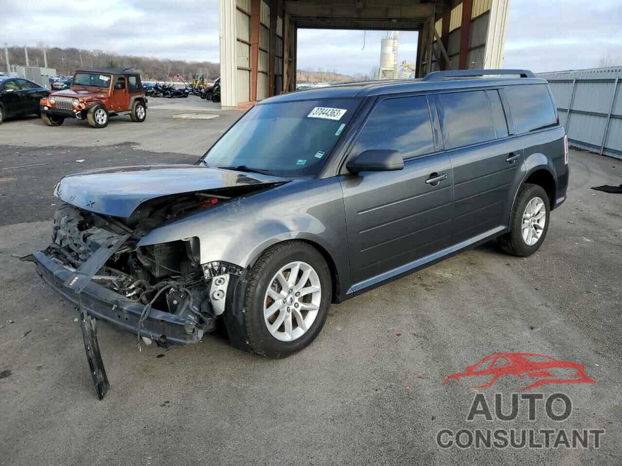 FORD FLEX 2018 - 2FMGK5B84JBA11247