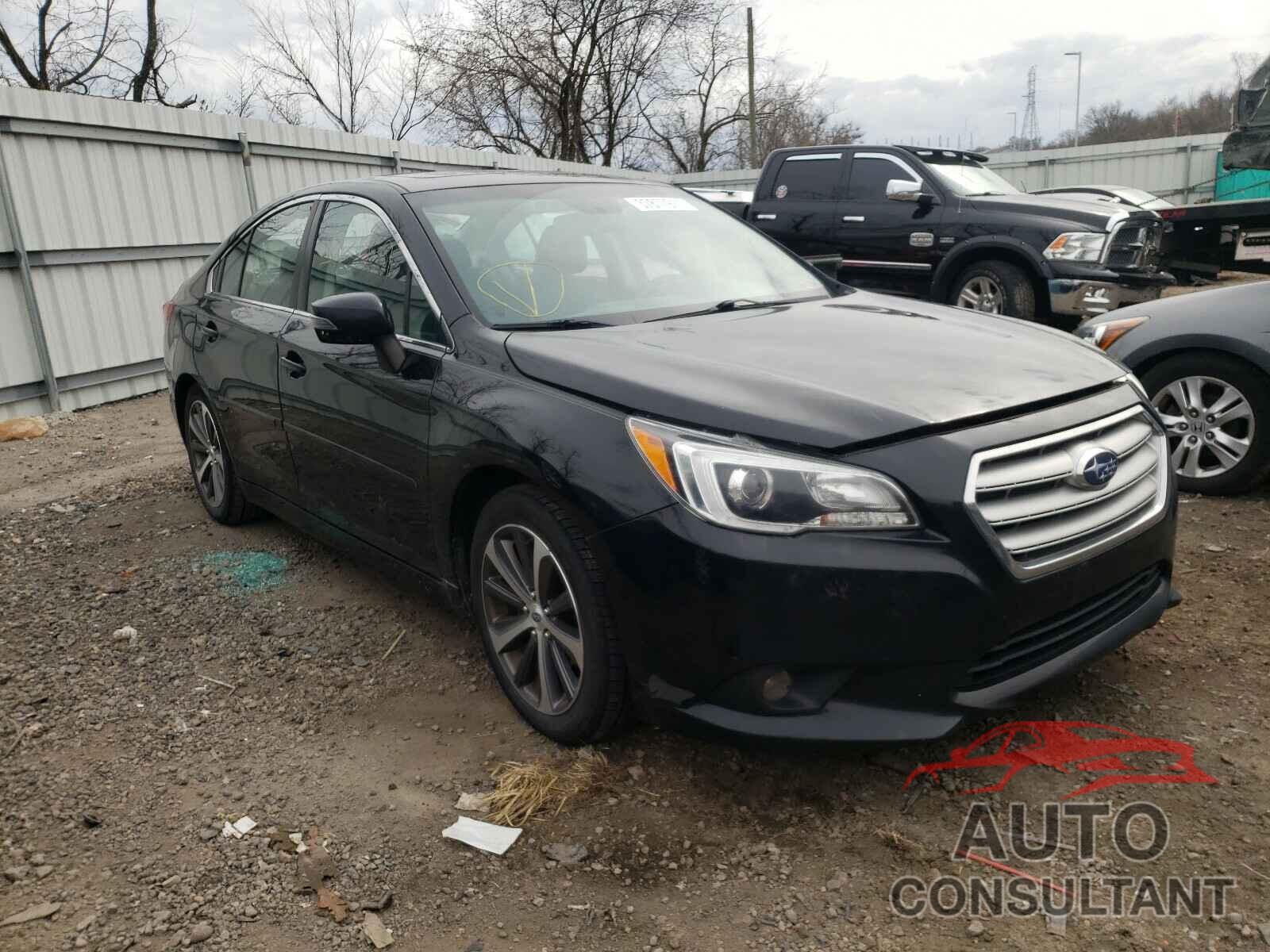 SUBARU LEGACY 2016 - 4S3BNAN63G3062448