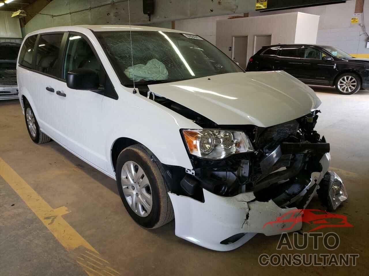 DODGE GRAND CARA 2019 - 2C4RDGBG2KR624048