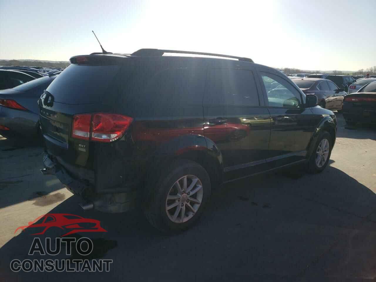 DODGE JOURNEY 2015 - 3C4PDCBG6FT595365