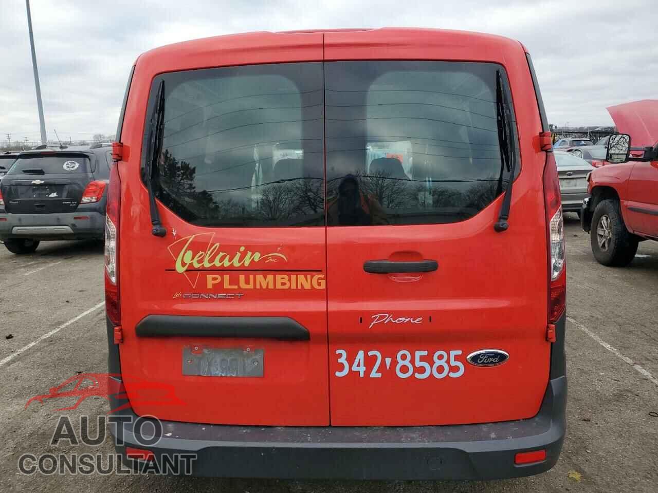 FORD TRANSIT 2015 - NM0LS7E7XF1192842
