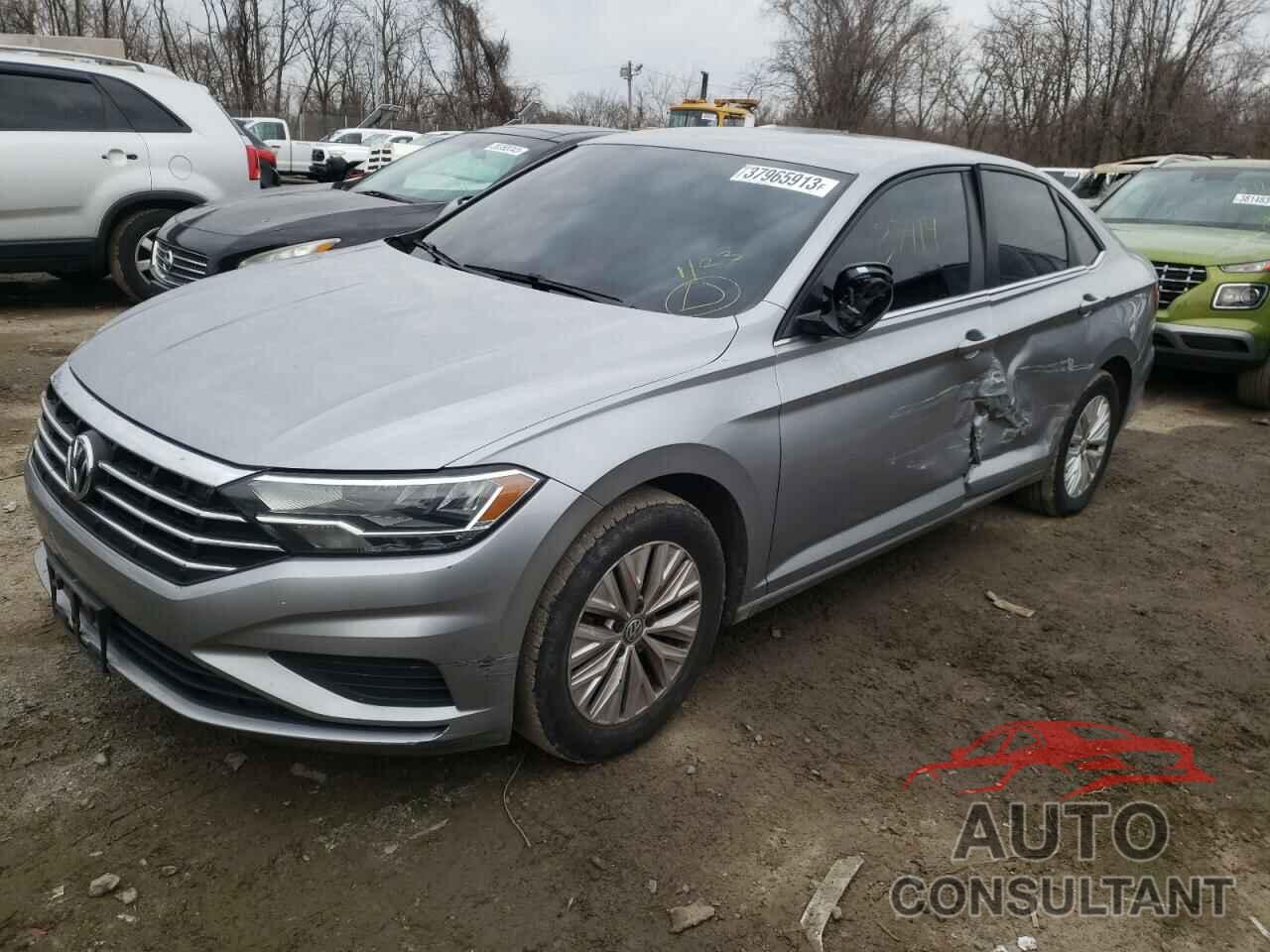 VOLKSWAGEN JETTA 2020 - 3VWC57BU2LM079127
