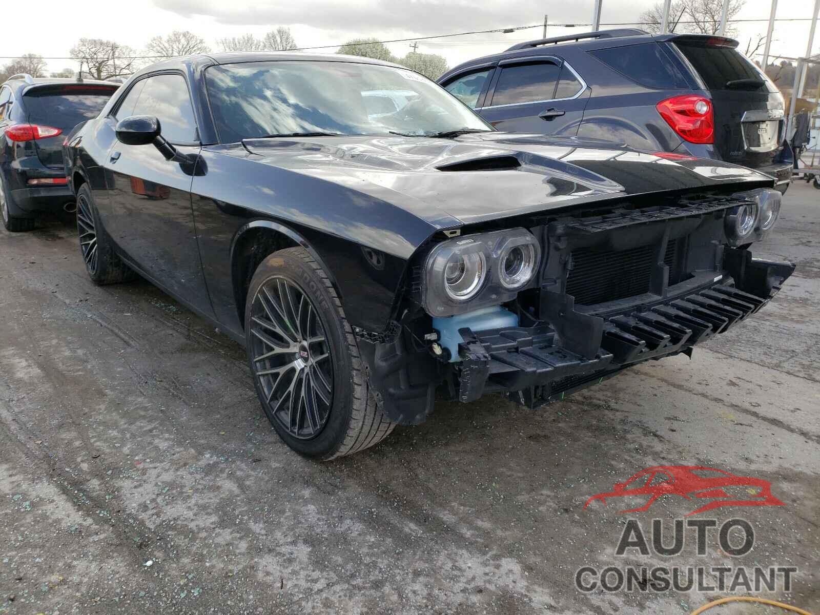 DODGE CHALLENGER 2020 - 2C3CDZAG8LH185341