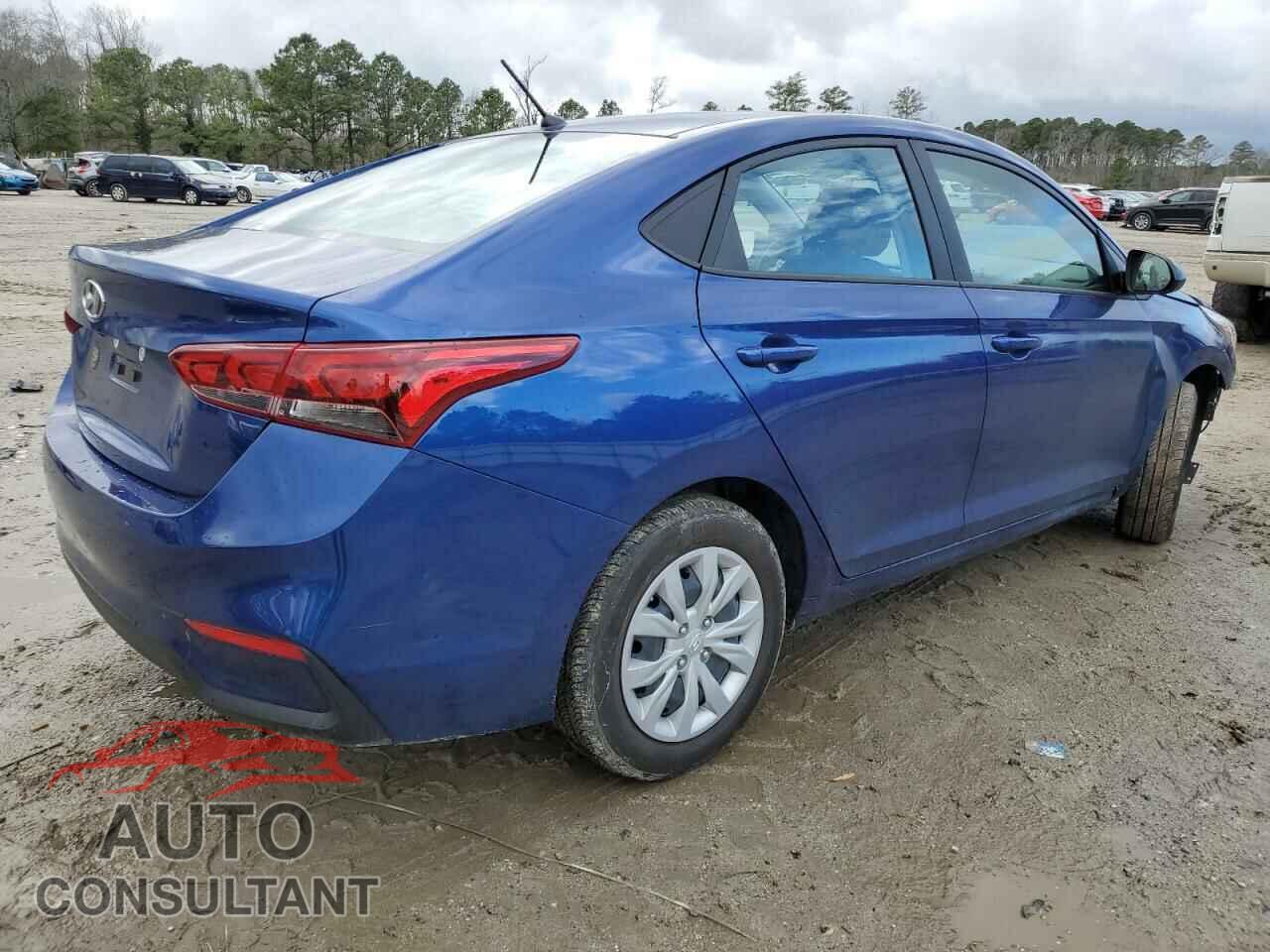 HYUNDAI ACCENT 2022 - 3KPC24A61NE168214
