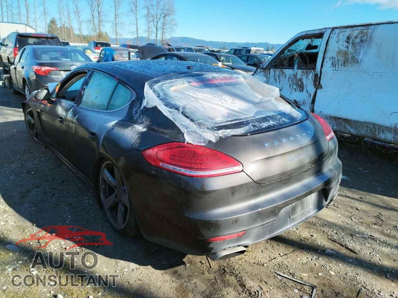 PORSCHE PANAMERA 2016 - WP0AA2A76GL002210