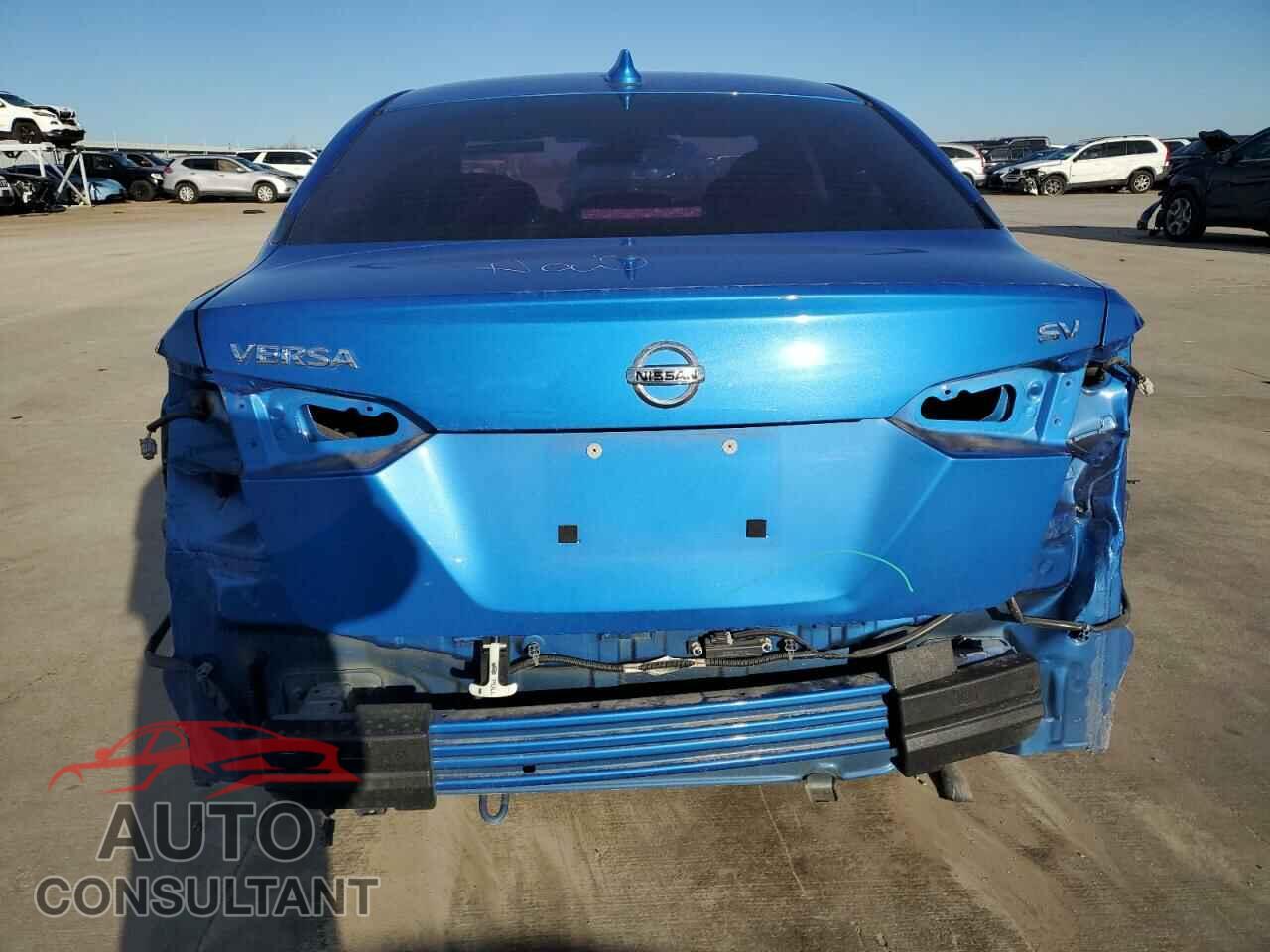 NISSAN VERSA 2020 - 3N1CN8EV3LL914545