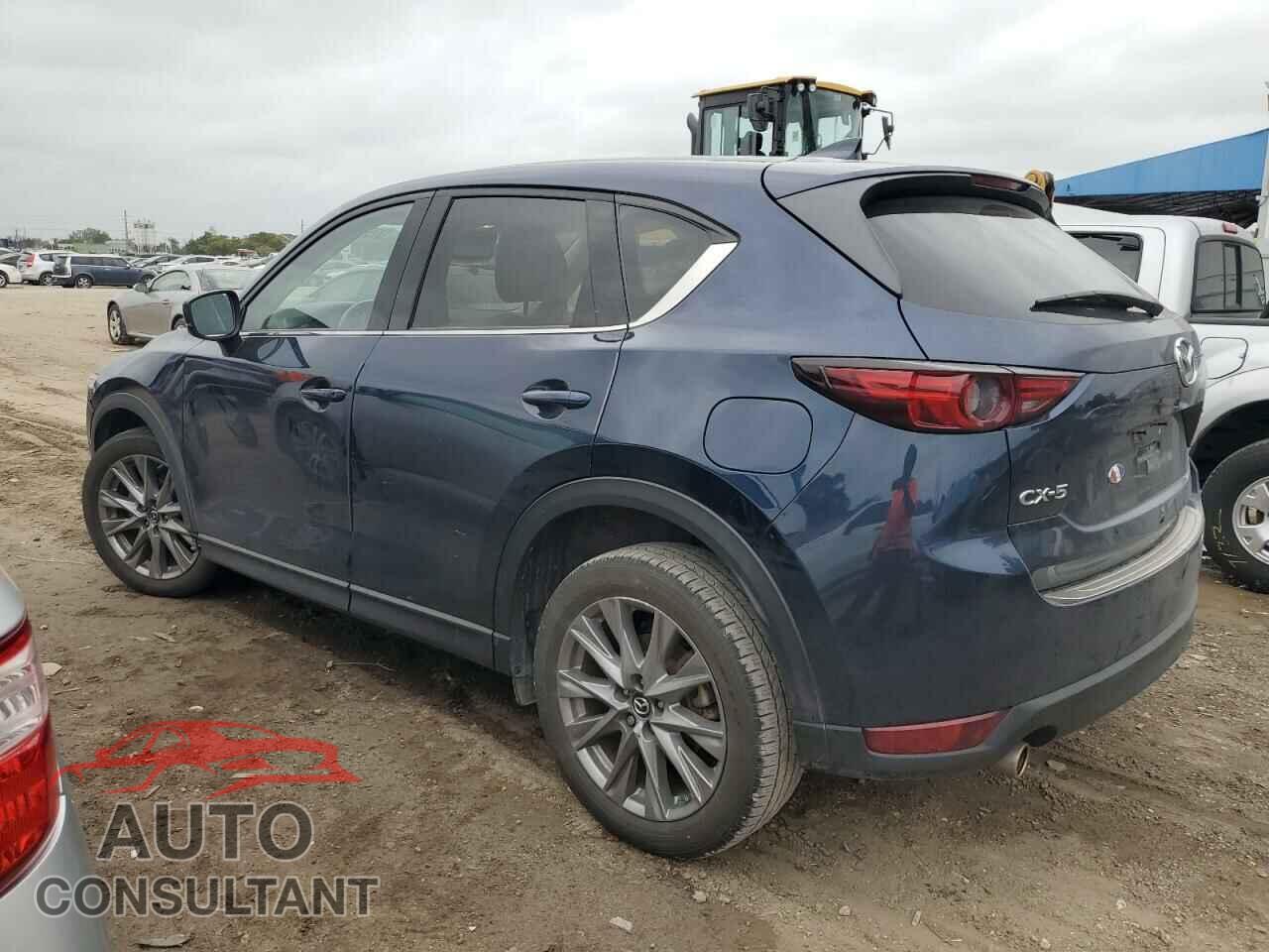 MAZDA CX-5 2021 - JM3KFADM9M0414143