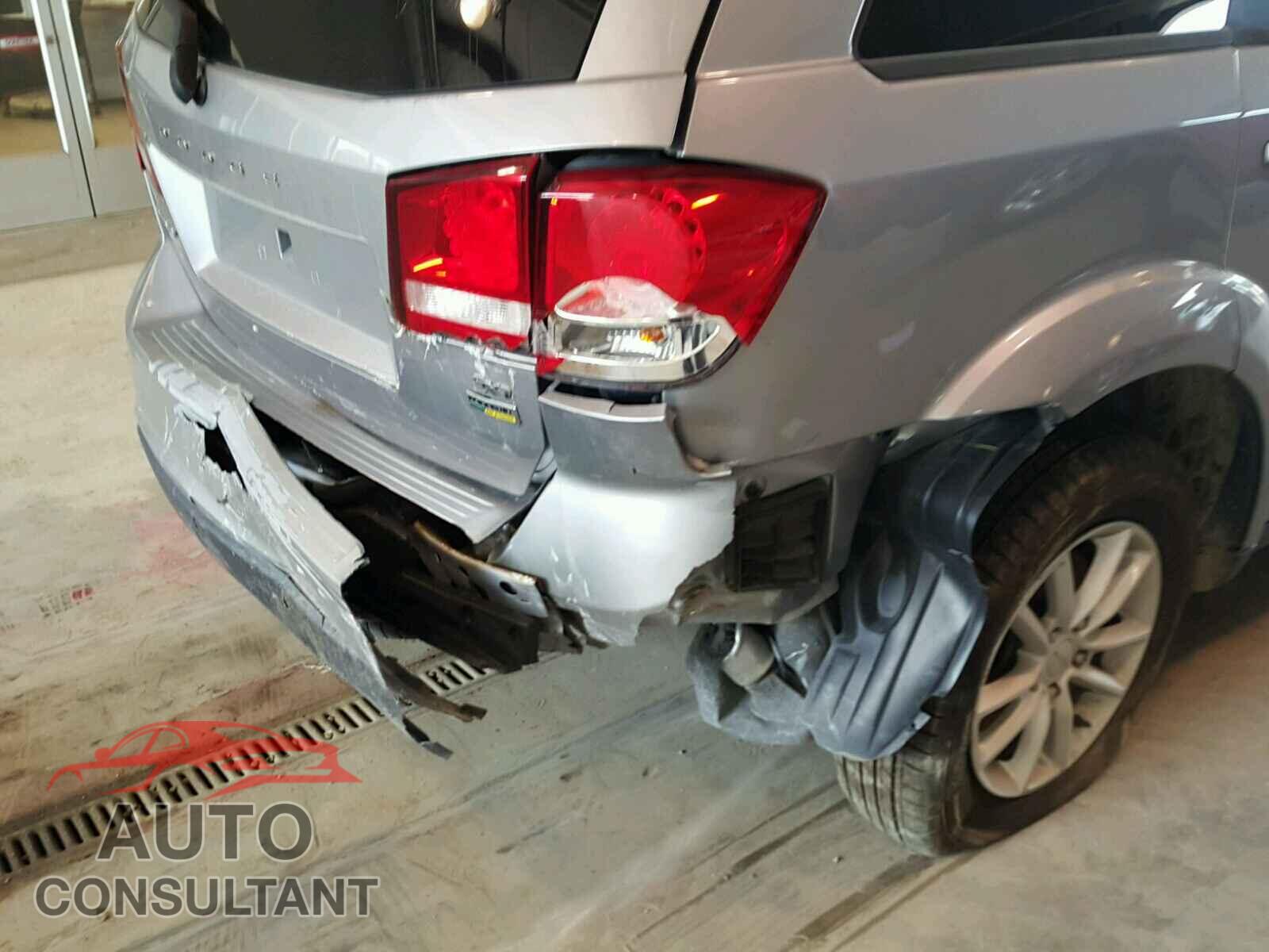 DODGE JOURNEY 2015 - 3C4PDCBG9FT591343
