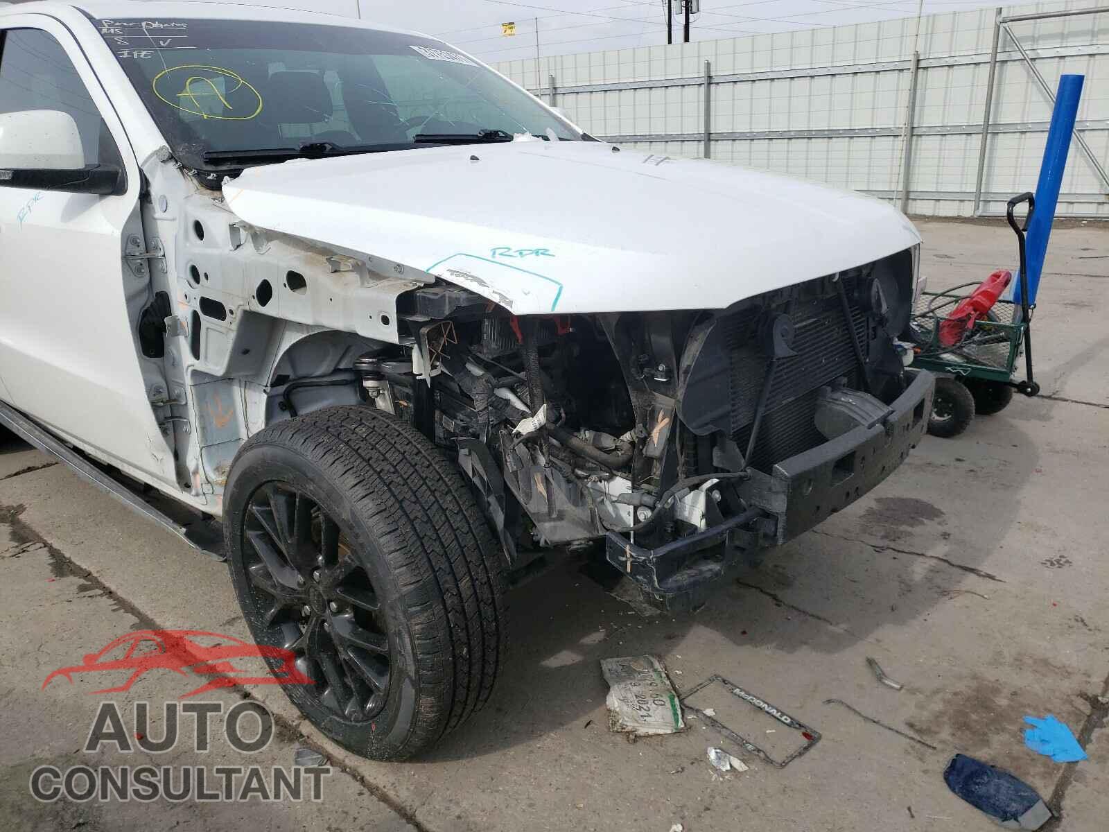 DODGE DURANGO 2016 - 1C4RDJDG1GC416091