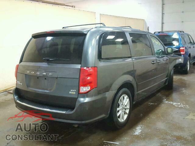DODGE CARAVAN 2016 - 2C4RDGCG9GR373714