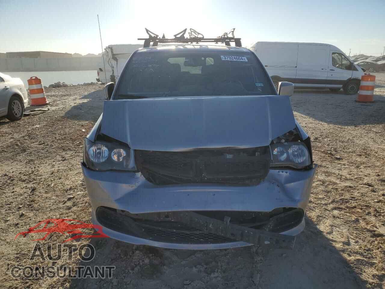 DODGE CARAVAN 2016 - 2C4RDGBG1GR162217