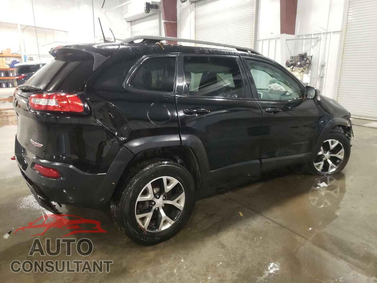 JEEP CHEROKEE 2018 - 1C4PJMBB2JD567614