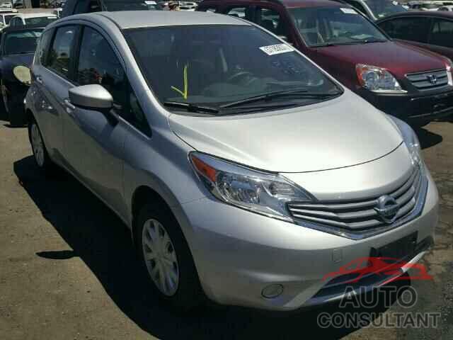 NISSAN VERSA 2016 - 3N1CE2CP2GL366366