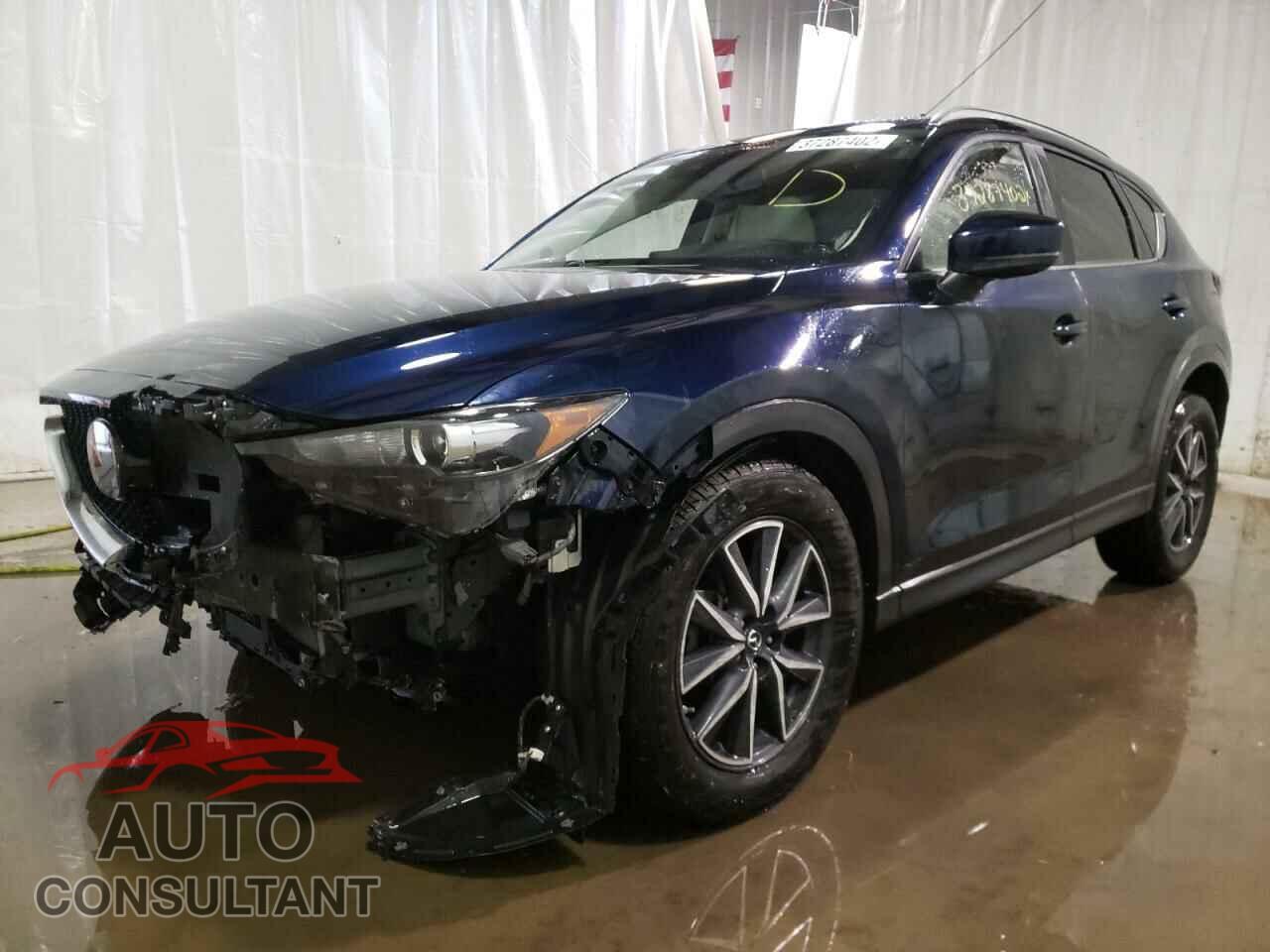 MAZDA CX-5 2018 - JM3KFACM0J0466936