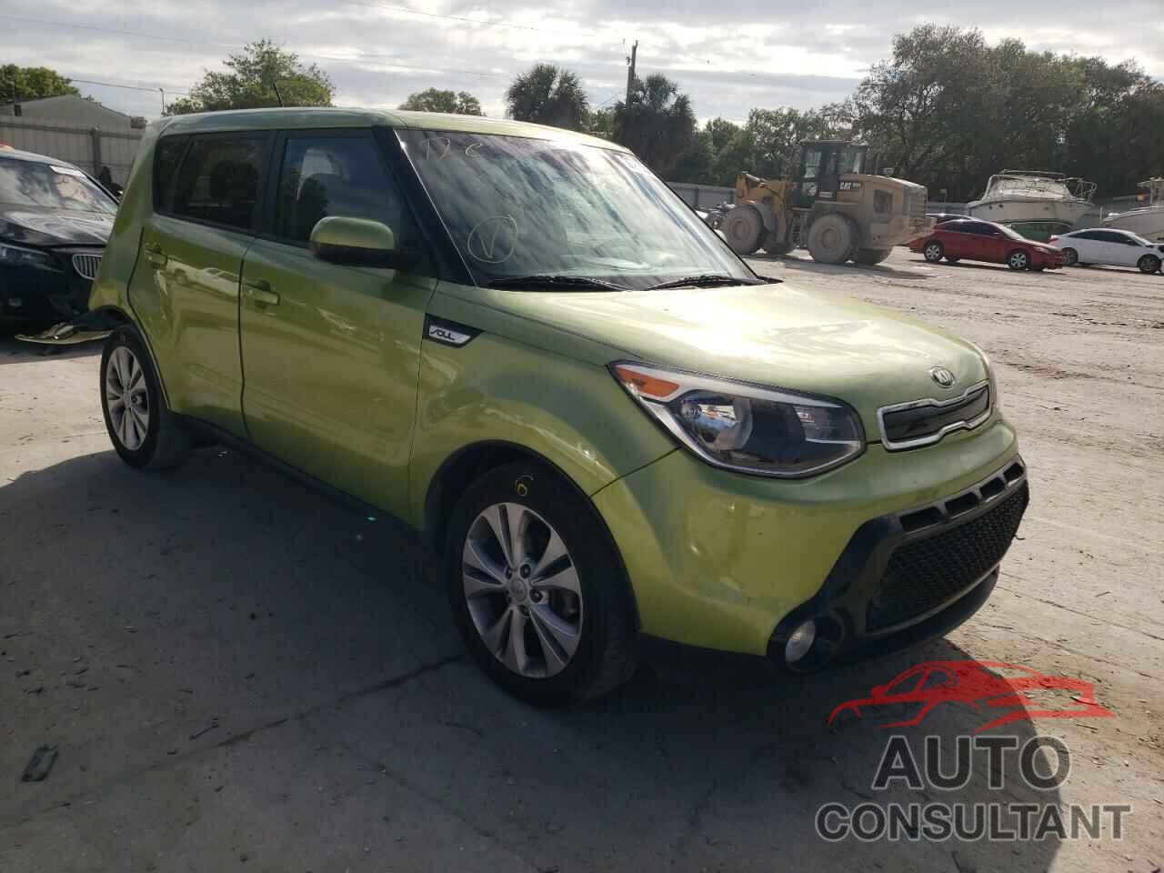 KIA SOUL 2016 - KNDJP3A54G7857743