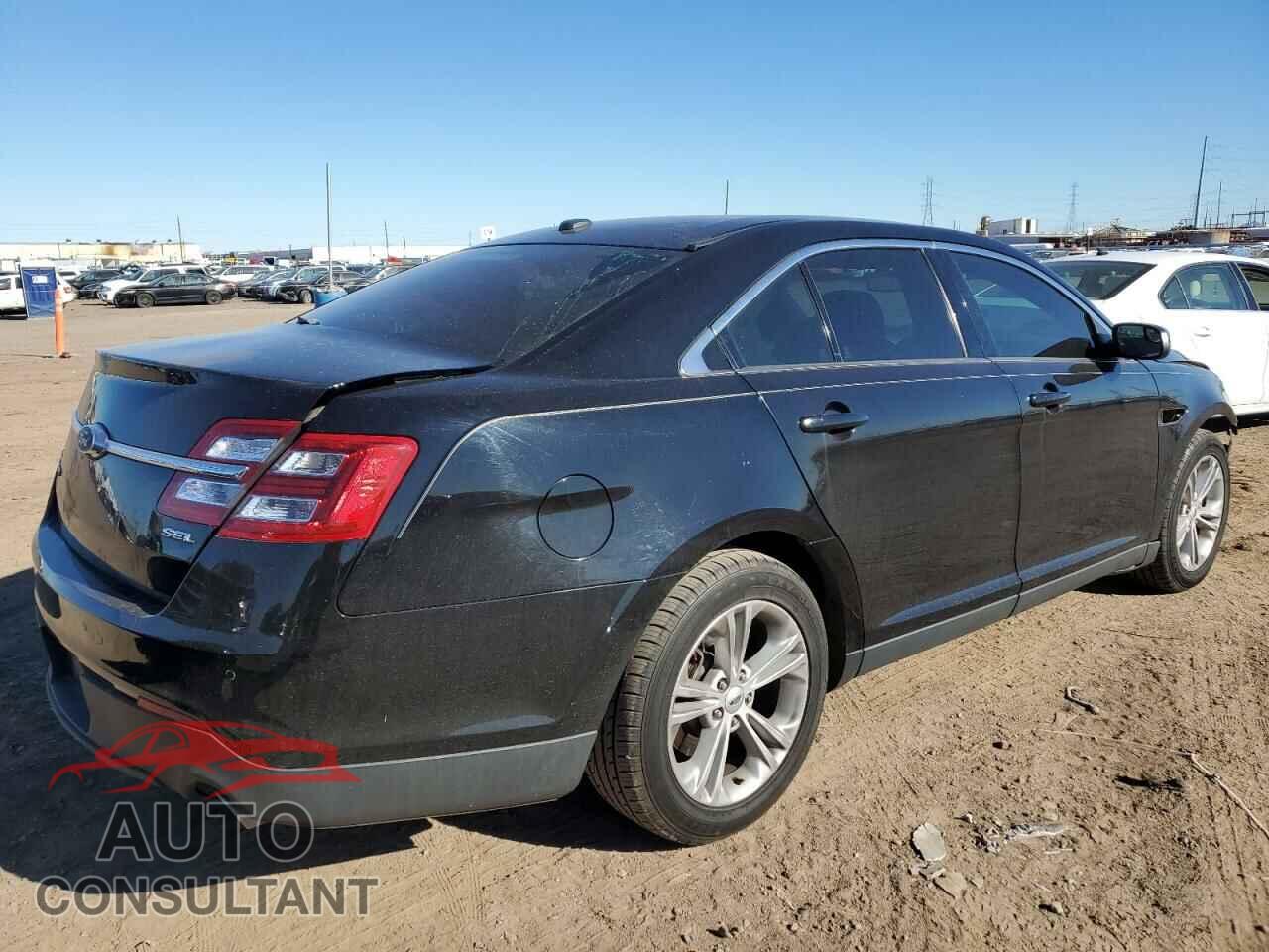FORD TAURUS 2016 - 1FAHP2E81GG158542