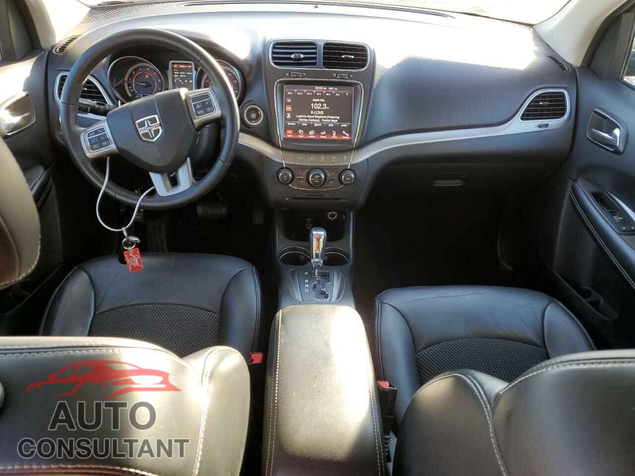 DODGE JOURNEY 2018 - 3C4PDCGG6JT511711