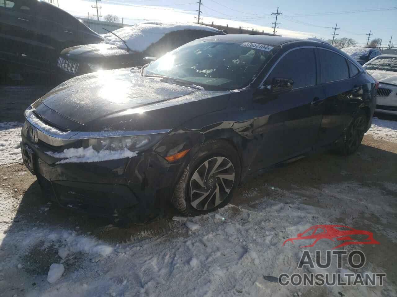 HONDA CIVIC 2016 - 19XFC2F59GE053104