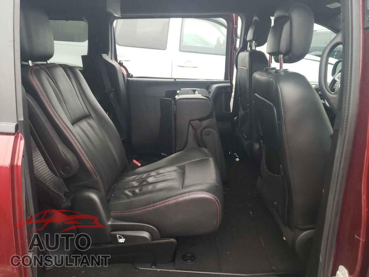 DODGE CARAVAN 2017 - 2C4RDGEG6HR842479