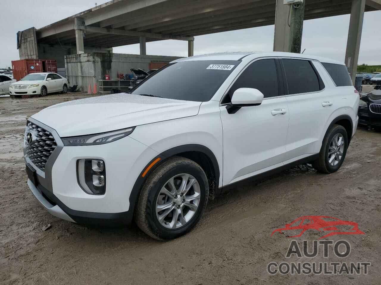 HYUNDAI PALISADE 2020 - KM8R14HE8LU057826