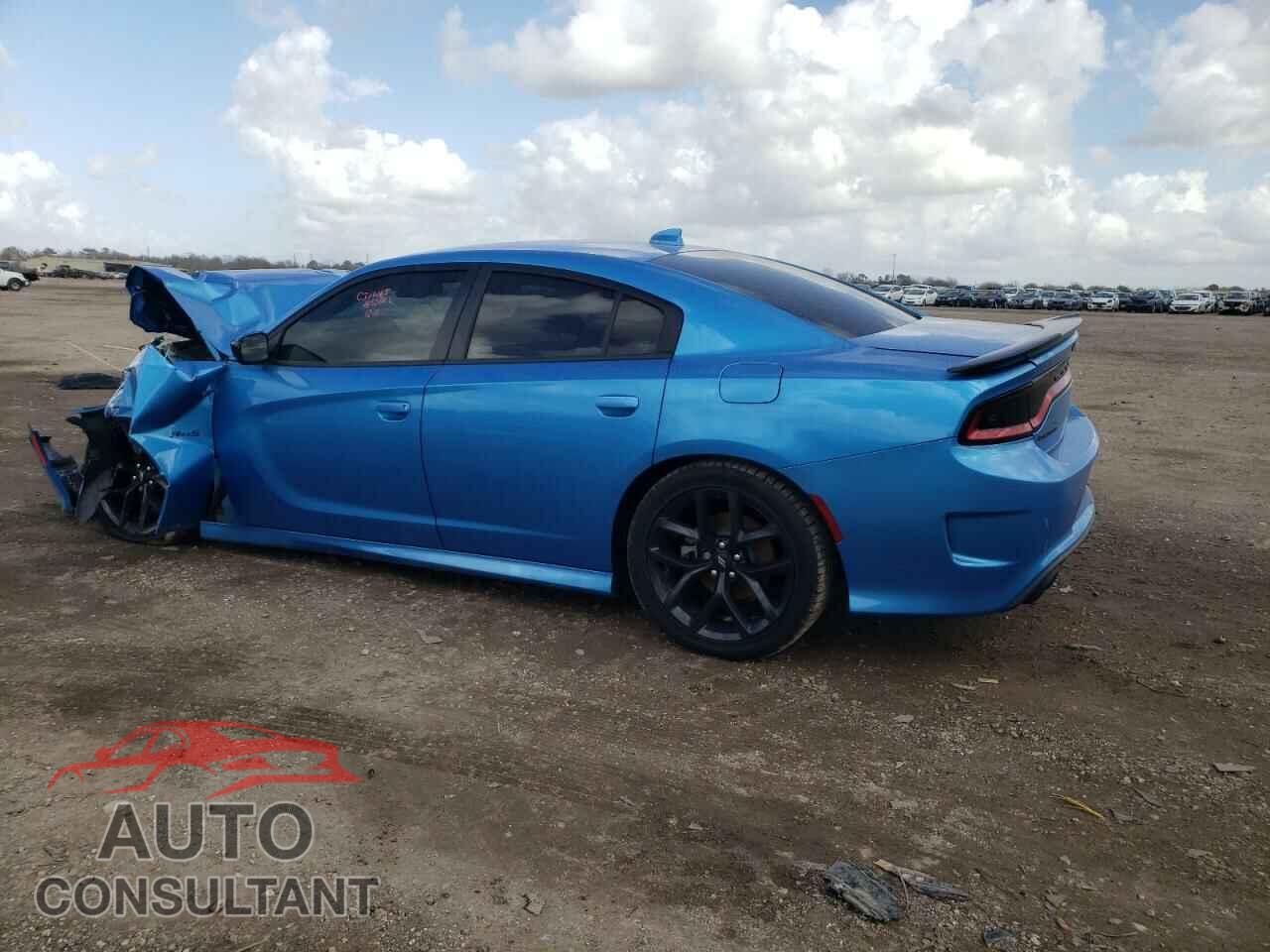 DODGE CHARGER 2023 - 2C3CDXCTXPH580481